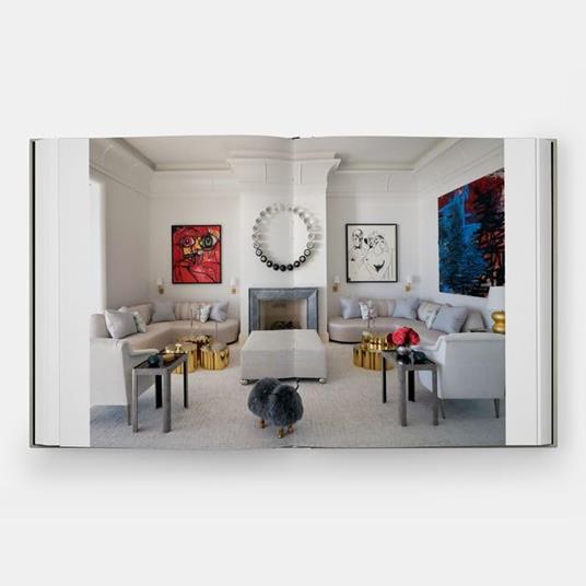 David Kleinberg: interiors - Mayer Rus - 2