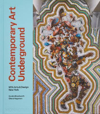 Contemporary art underground - S. Bloodworth,Hagemann - copertina