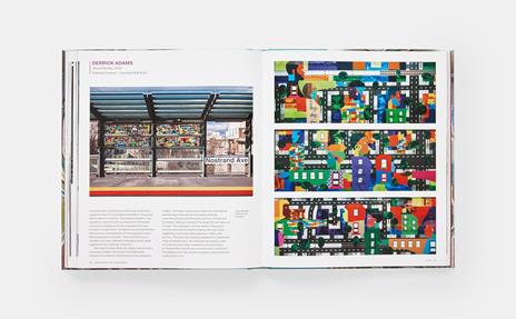 Contemporary art underground - S. Bloodworth,Hagemann - 7