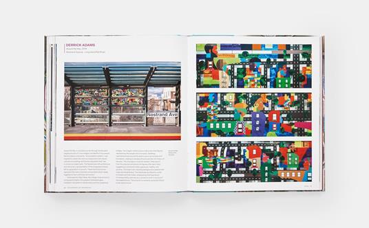 Contemporary art underground - S. Bloodworth,Hagemann - 7