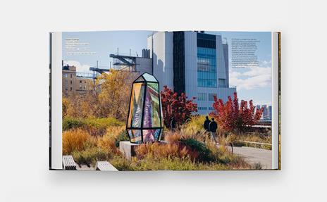 Elevated: high line public art - Cecilia Alemani - 6