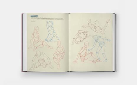 Drawing the body. Reading the human form in art - Roberto Osti - 3