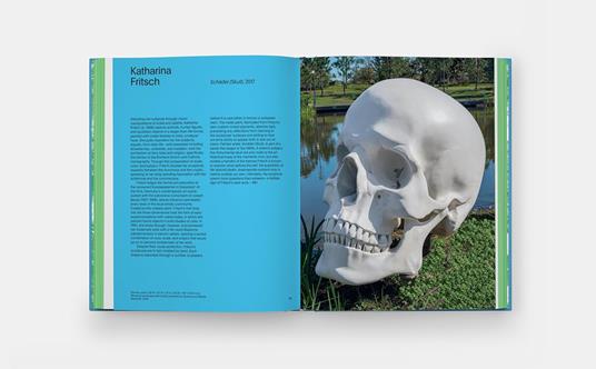 Where art meets nature. The Sydney and Walda Besthoff sculpture garden - 2