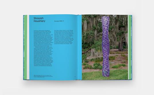 Where art meets nature. The Sydney and Walda Besthoff sculpture garden - 3