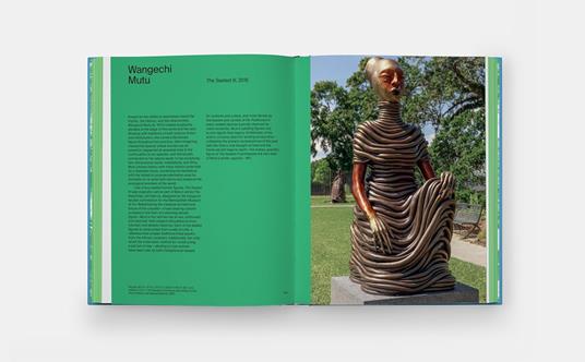 Where art meets nature. The Sydney and Walda Besthoff sculpture garden - 5