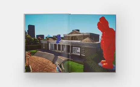 Kaws: new fiction - 3