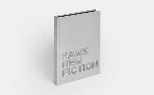 Kaws: new fiction - 8