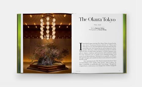 Design. The leading hotels of the world - Spencer Bailey - 4