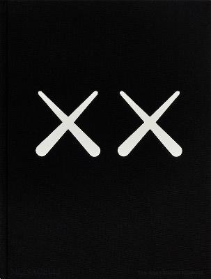 Kaws+Warhol - Patrick Moore - copertina