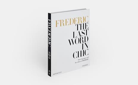 Frederic. The last word in chic - Dara Caponigro - 7