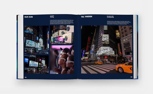 Midnight moment. A decade of artists in Times Square - Times Square Arts - 2