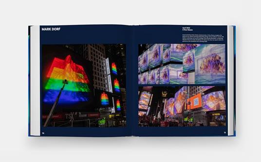 Midnight moment. A decade of artists in Times Square - Times Square Arts - 3