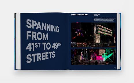 Midnight moment. A decade of artists in Times Square - Times Square Arts - 5
