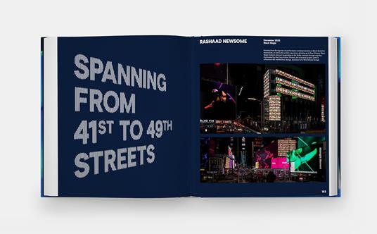 Midnight moment. A decade of artists in Times Square - Times Square Arts - 5