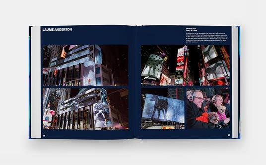 Midnight moment. A decade of artists in Times Square - Times Square Arts - 6