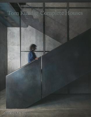 Tom Kundig. Complete houses - Dung Ngo - copertina