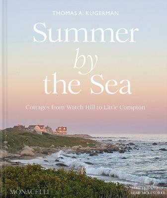 Summer by the sea - Thomas Kligerman - copertina