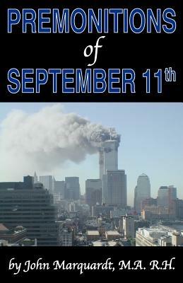 Premonitions of September 11th - John Marquardt - cover
