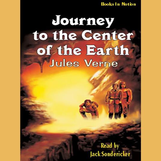 Journey to the Center of the Earth