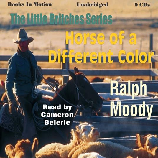 Horse of a Different Color
