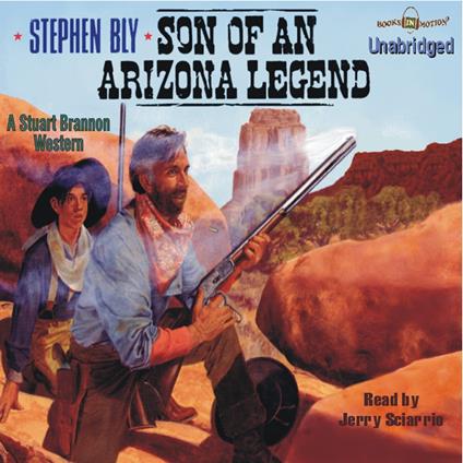 Son of an Arizona Legend