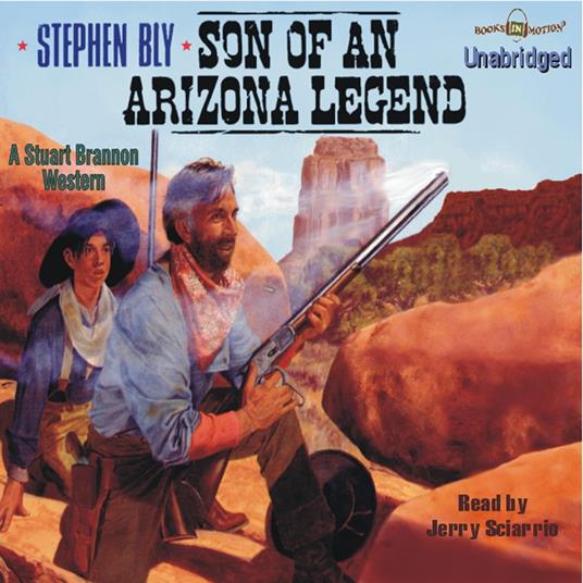 Son of an Arizona Legend