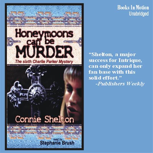 Honeymoons can be Murder