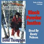 Black Powder Justice