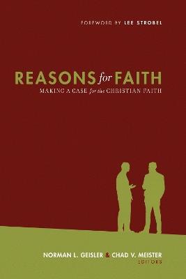 Reasons for Faith: Making a Case for the Christian Faith - cover