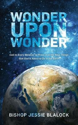 Wonder Upon Wonder - Jessie Blalock - cover
