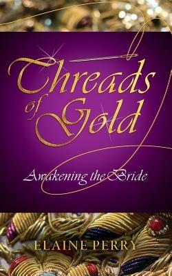 Threads of Gold - Elaine Perry - cover