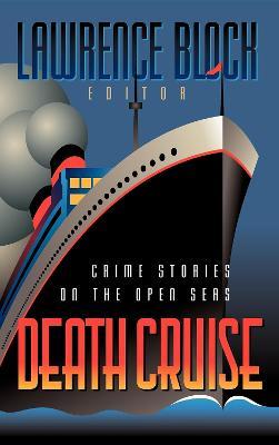 Death Cruise: Crime Stories on the Open Seas - cover