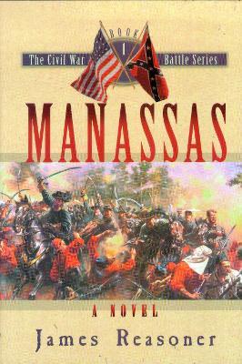 Manassas - James Reasoner - cover