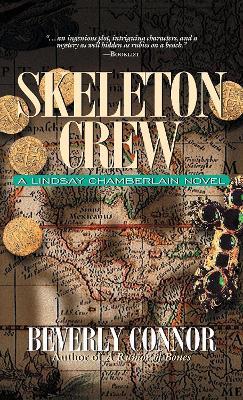 Skeleton Crew - Beverly Connor - cover