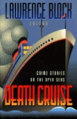Death Cruise: Crime Stories on the Open Seas - cover