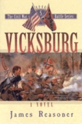 Vicksburg - James Reasoner - cover