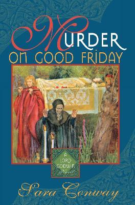 Murder on Good Friday - Sara Conway - cover