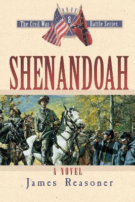 Shenandoah - James Reasoner - cover