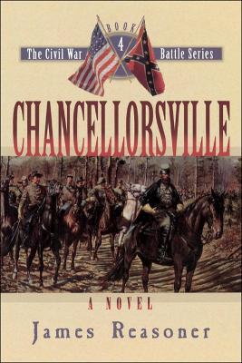 Chancellorsville - James Reasoner - cover