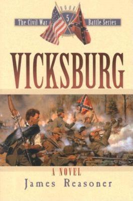 Vicksburg - James Reasoner - cover