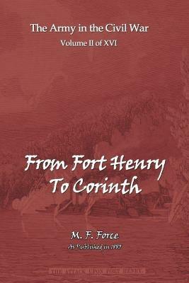From Henry to Corinth - M F Force - cover