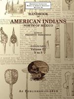 Handbook of American Indians North of Mexico