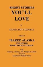 Short Stories You'll Love