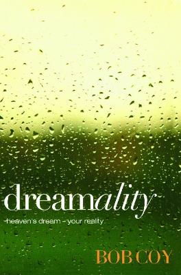 Dreamality - Bob Coy - cover