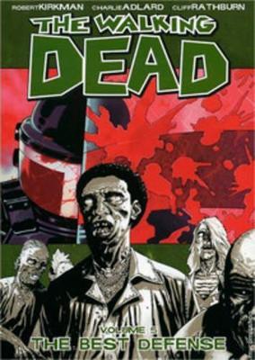 The Walking Dead Volume 5: The Best Defense - Robert Kirkman - cover