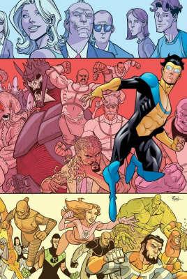 Invincible Volume 3: Perfect Strangers - Robert Kirkman - cover