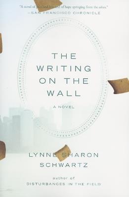 The Writing on the Wall: A Novel - cover