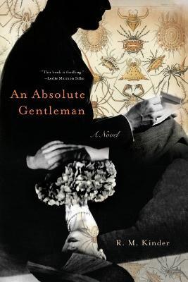 An Absolute Gentleman: A Novel - R.M. Kinder - cover