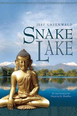 Snake Lake - Jeff Greenwald - cover
