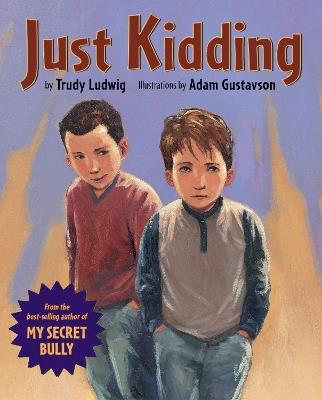 Just Kidding - Trudy Ludwig - cover